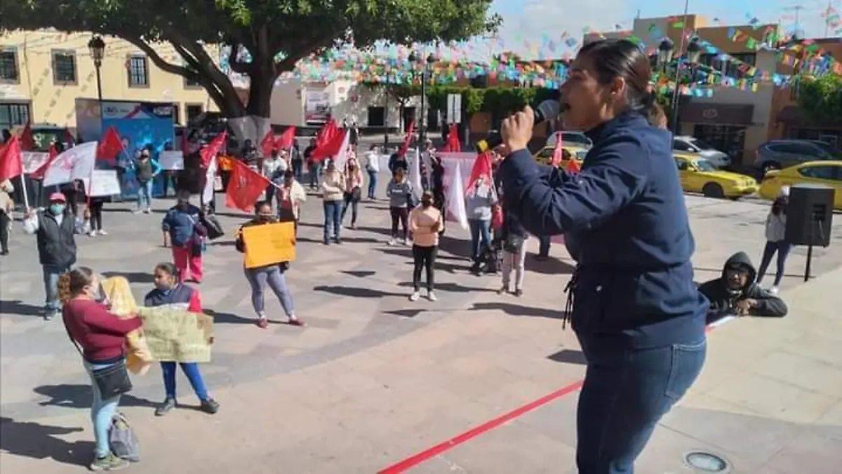 El Movimiento Antorchista persistir_ en su registro como partido pol_tico a pesar los